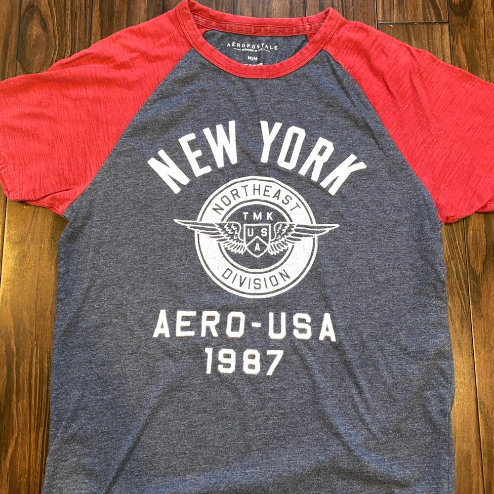 Aeropostale Graphic T-Shirt Great Condition